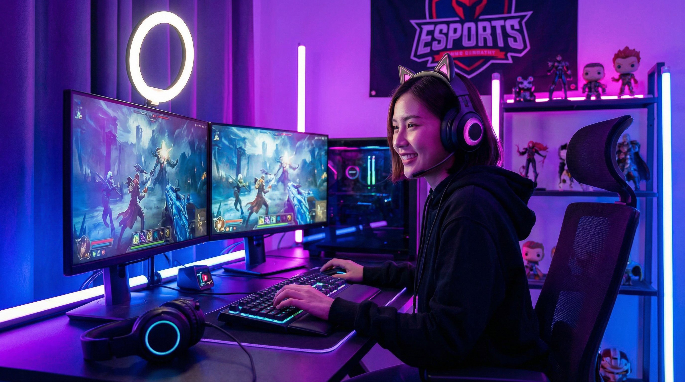 糖心vlog动漫Cosplay视频